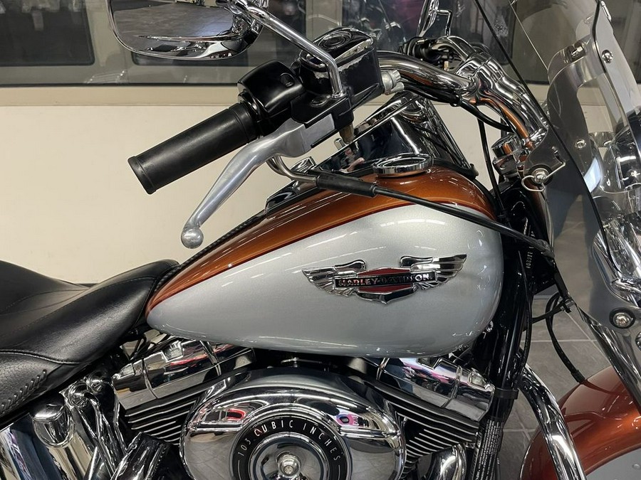 2014 Harley-Davidson® FLSTN - Softail® Deluxe