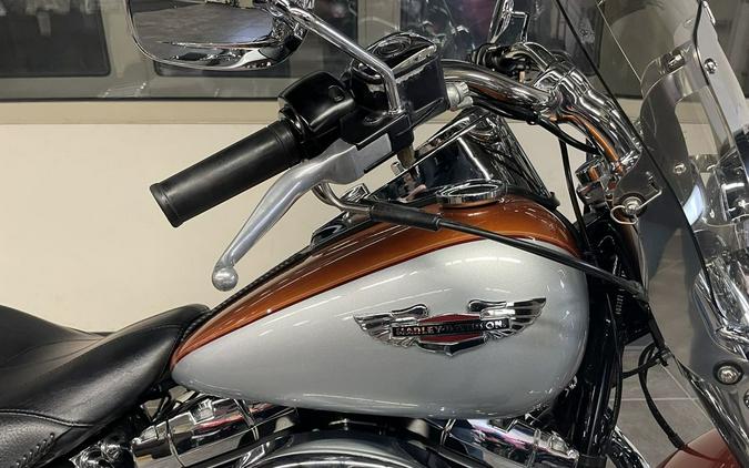 2014 Harley-Davidson® FLSTN - Softail® Deluxe