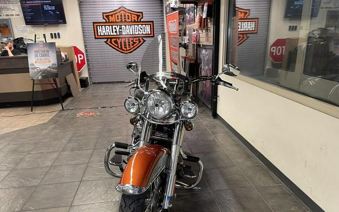 2014 Harley-Davidson® FLSTN - Softail® Deluxe