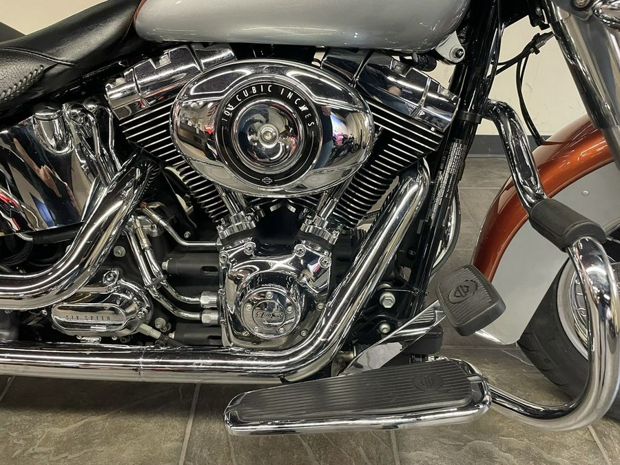 2014 Harley-Davidson® FLSTN - Softail® Deluxe