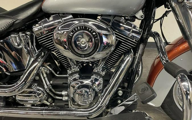 2014 Harley-Davidson® FLSTN - Softail® Deluxe