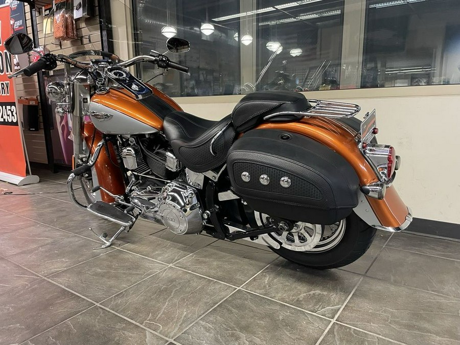 2014 Harley-Davidson® FLSTN - Softail® Deluxe