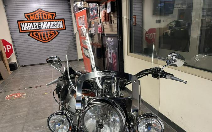 2014 Harley-Davidson® FLSTN - Softail® Deluxe