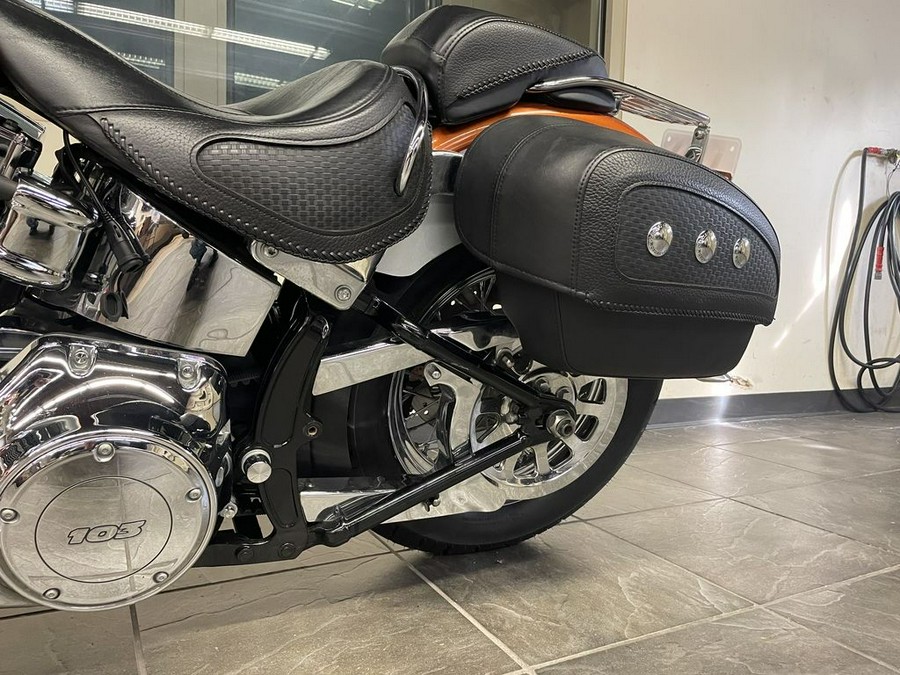 2014 Harley-Davidson® FLSTN - Softail® Deluxe