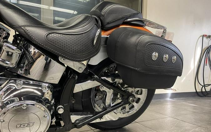 2014 Harley-Davidson® FLSTN - Softail® Deluxe