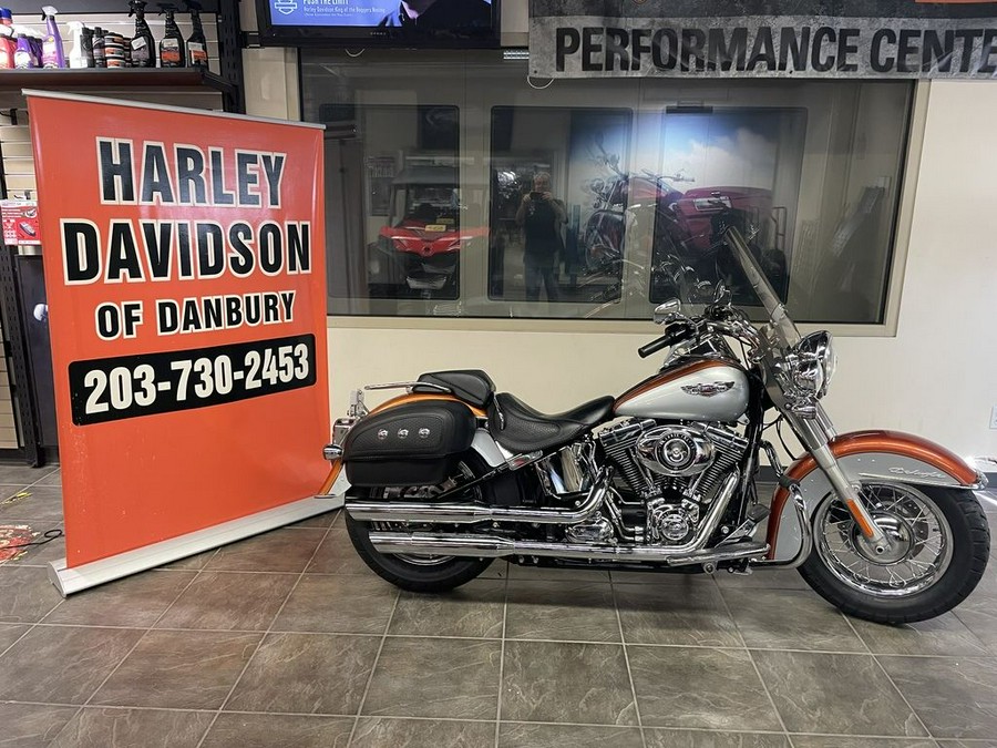 2014 Harley-Davidson® FLSTN - Softail® Deluxe