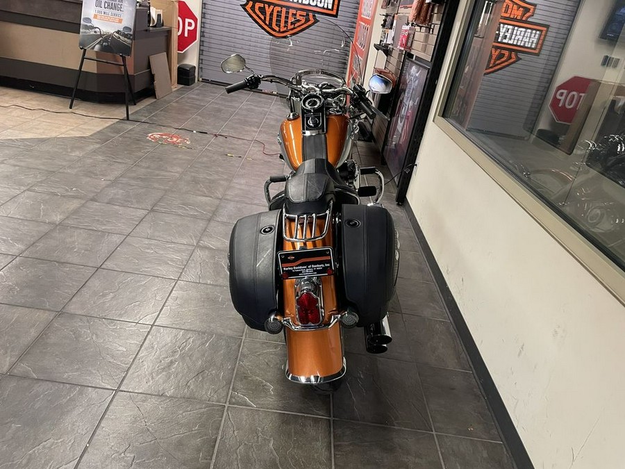 2014 Harley-Davidson® FLSTN - Softail® Deluxe