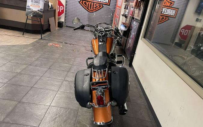 2014 Harley-Davidson® FLSTN - Softail® Deluxe