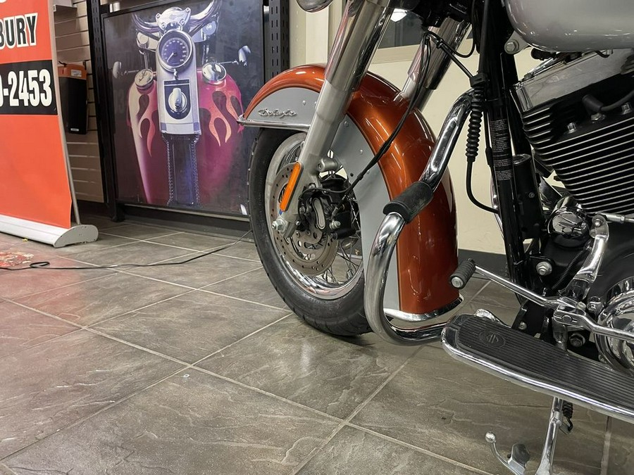 2014 Harley-Davidson® FLSTN - Softail® Deluxe