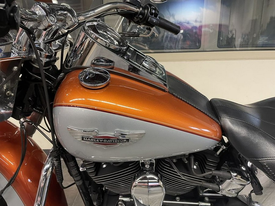 2014 Harley-Davidson® FLSTN - Softail® Deluxe