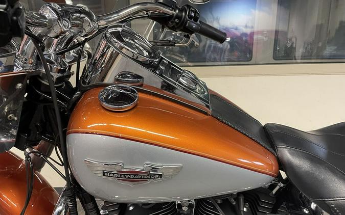 2014 Harley-Davidson® FLSTN - Softail® Deluxe