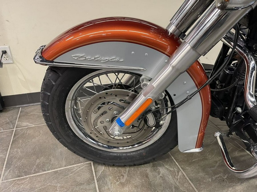 2014 Harley-Davidson® FLSTN - Softail® Deluxe