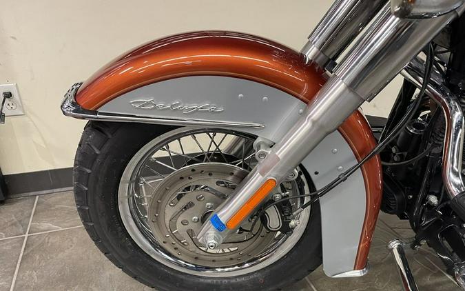 2014 Harley-Davidson® FLSTN - Softail® Deluxe