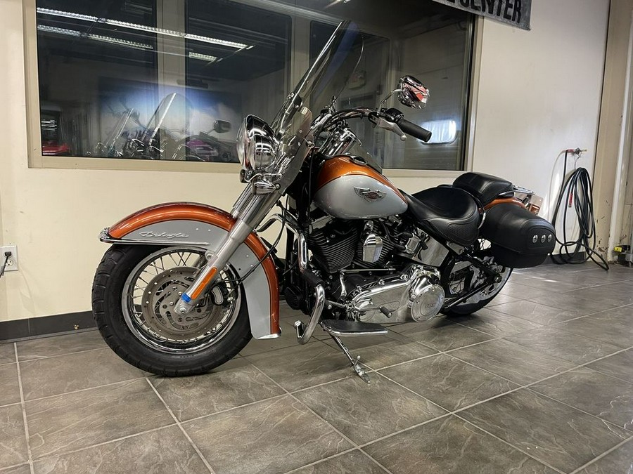 2014 Harley-Davidson® FLSTN - Softail® Deluxe