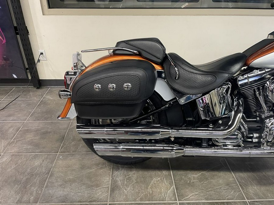 2014 Harley-Davidson® FLSTN - Softail® Deluxe