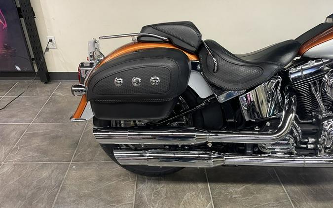 2014 Harley-Davidson® FLSTN - Softail® Deluxe
