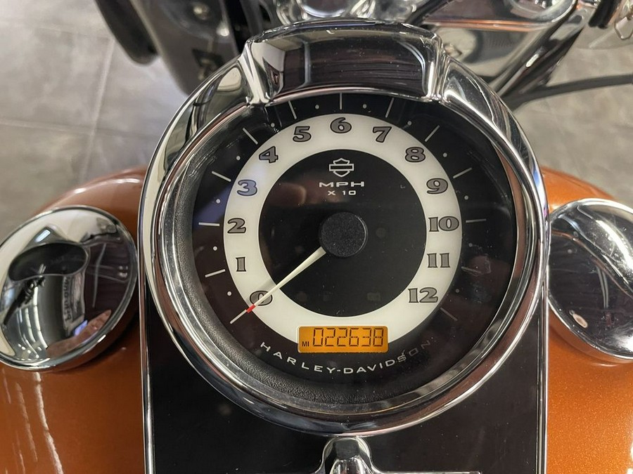 2014 Harley-Davidson® FLSTN - Softail® Deluxe