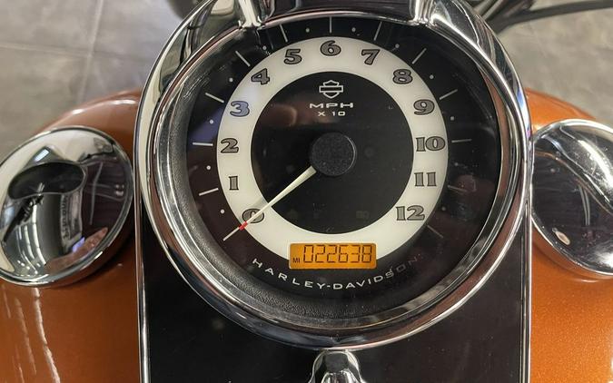 2014 Harley-Davidson® FLSTN - Softail® Deluxe