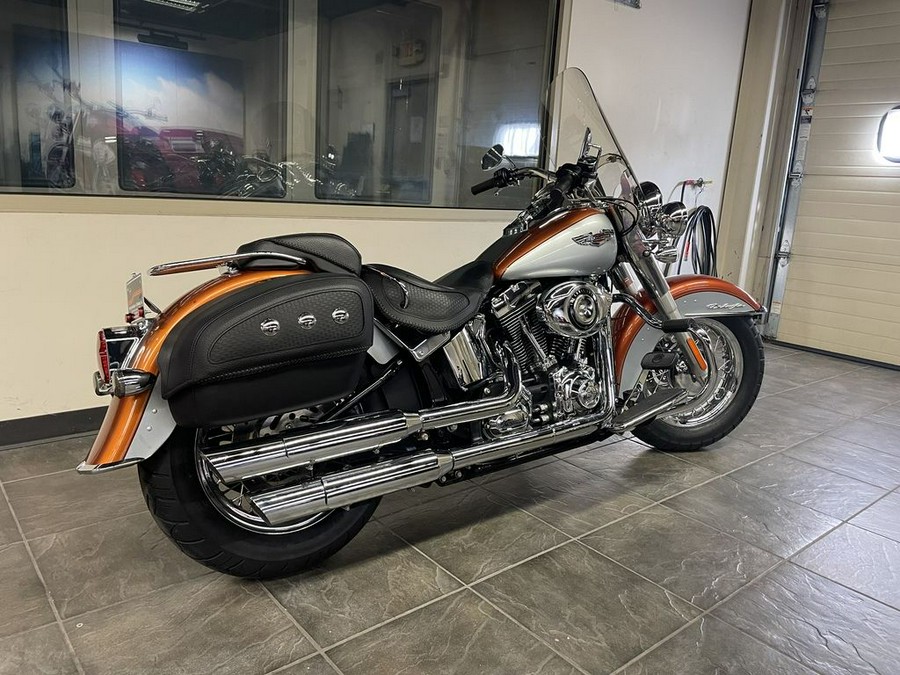 2014 Harley-Davidson® FLSTN - Softail® Deluxe