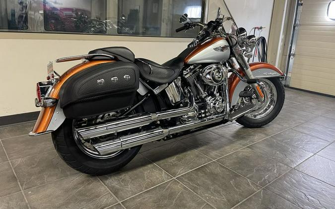 2014 Harley-Davidson® FLSTN - Softail® Deluxe