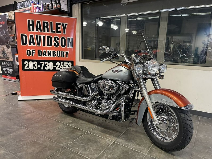 2014 Harley-Davidson® FLSTN - Softail® Deluxe