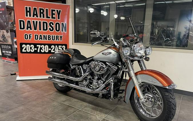 2014 Harley-Davidson® FLSTN - Softail® Deluxe