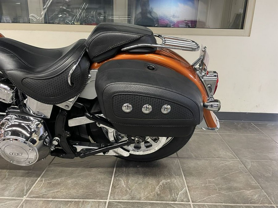 2014 Harley-Davidson® FLSTN - Softail® Deluxe