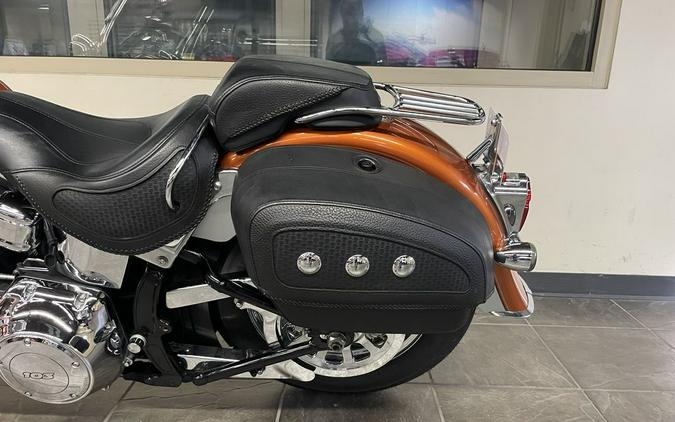 2014 Harley-Davidson® FLSTN - Softail® Deluxe