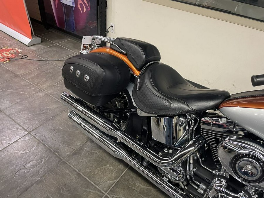 2014 Harley-Davidson® FLSTN - Softail® Deluxe