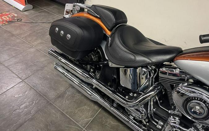 2014 Harley-Davidson® FLSTN - Softail® Deluxe