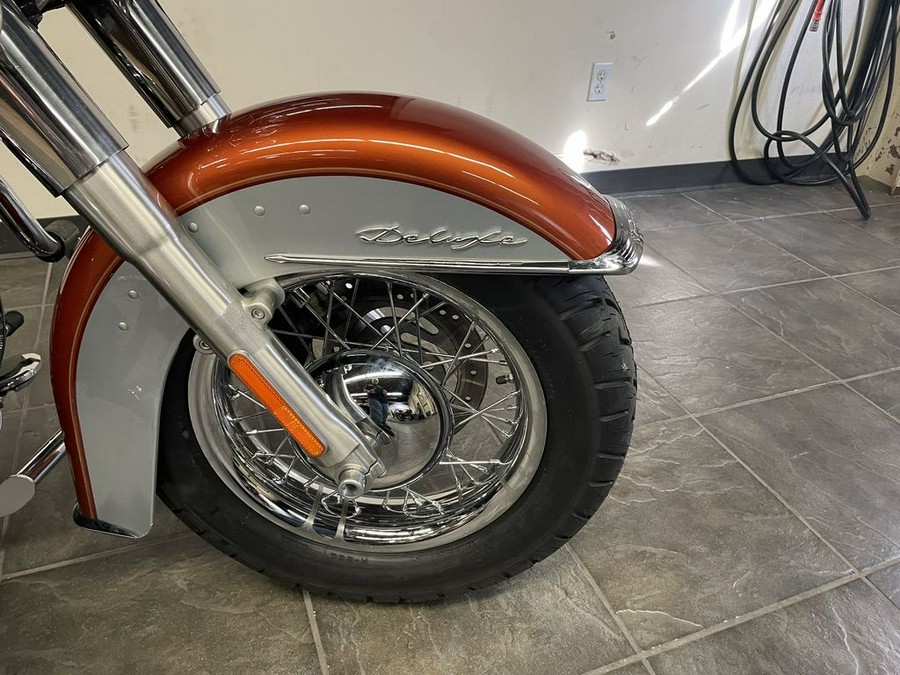 2014 Harley-Davidson® FLSTN - Softail® Deluxe