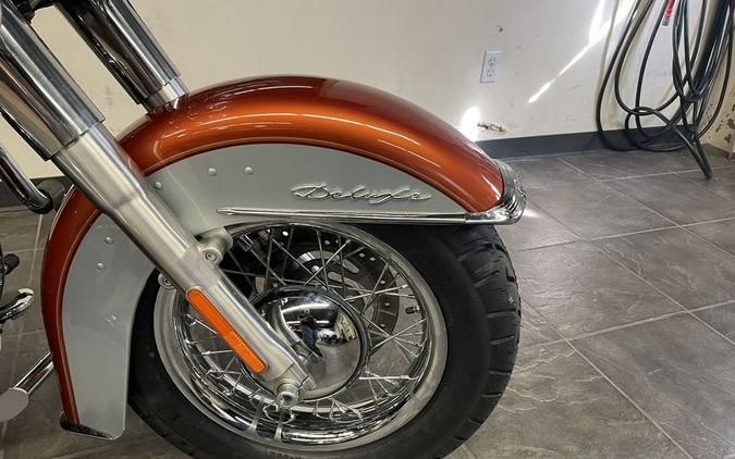 2014 Harley-Davidson® FLSTN - Softail® Deluxe