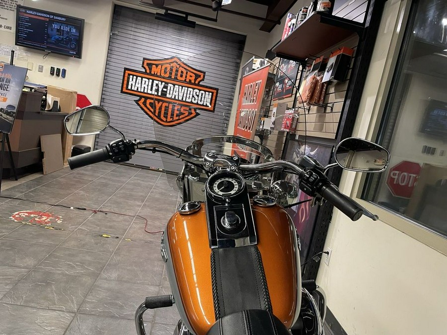 2014 Harley-Davidson® FLSTN - Softail® Deluxe