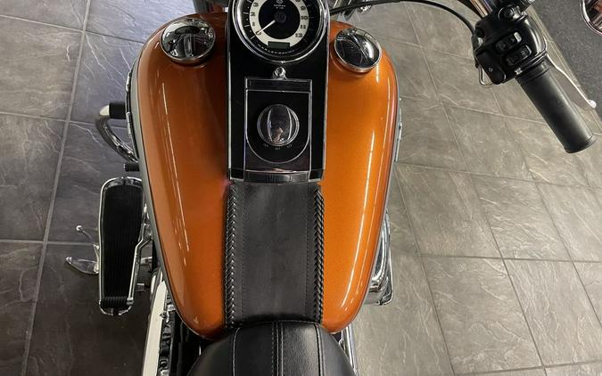 2014 Harley-Davidson® FLSTN - Softail® Deluxe