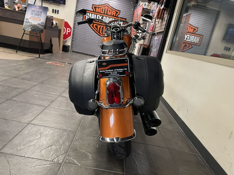 2014 Harley-Davidson® FLSTN - Softail® Deluxe