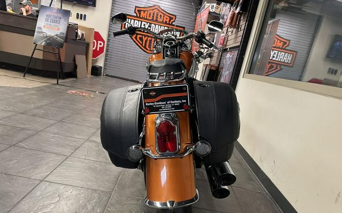 2014 Harley-Davidson® FLSTN - Softail® Deluxe