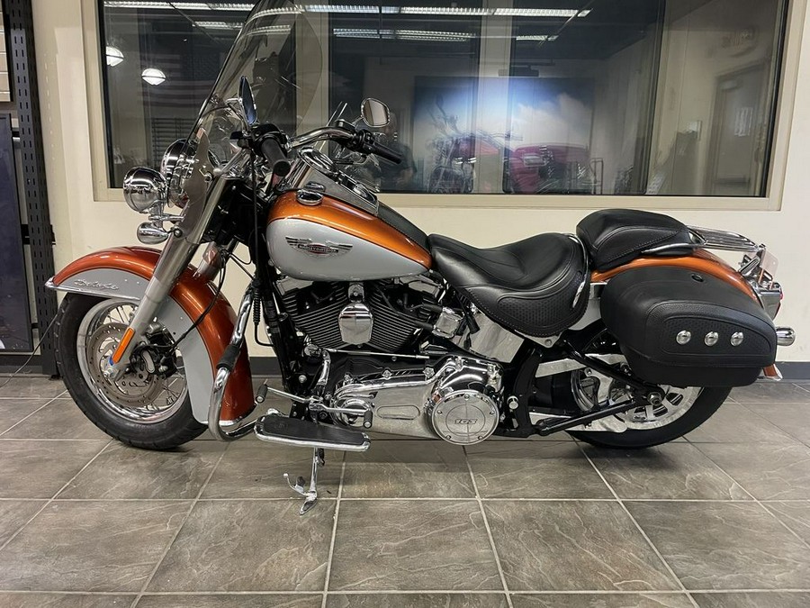 2014 Harley-Davidson® FLSTN - Softail® Deluxe