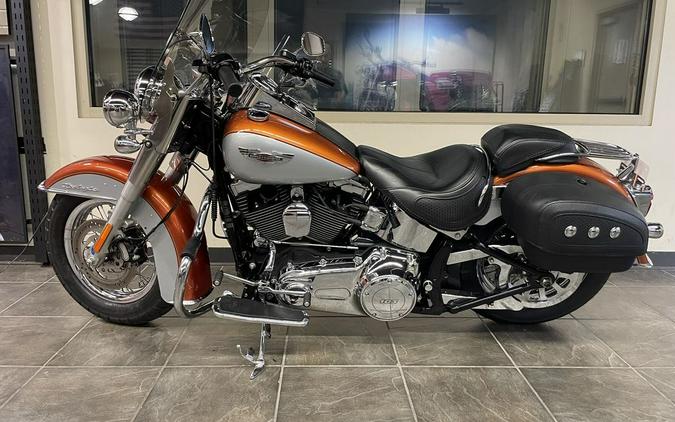 2014 Harley-Davidson® FLSTN - Softail® Deluxe
