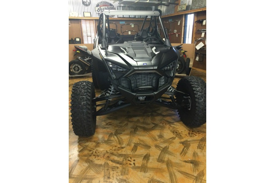 2023 Polaris RZR Turbo R Sport Onyx Black