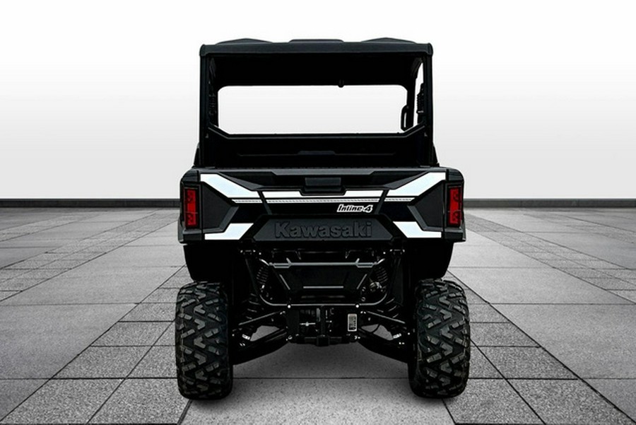 2025 Kawasaki RIDGE Ranch Edition