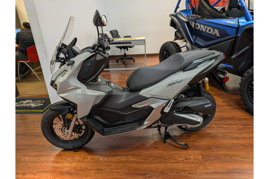 2026 Honda ADV160