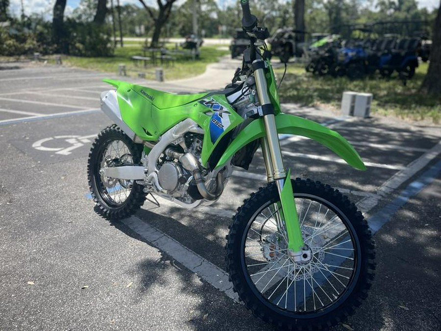 2026 Kawasaki KX™450