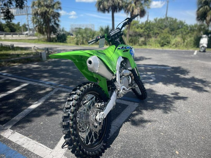 2026 Kawasaki KX™450