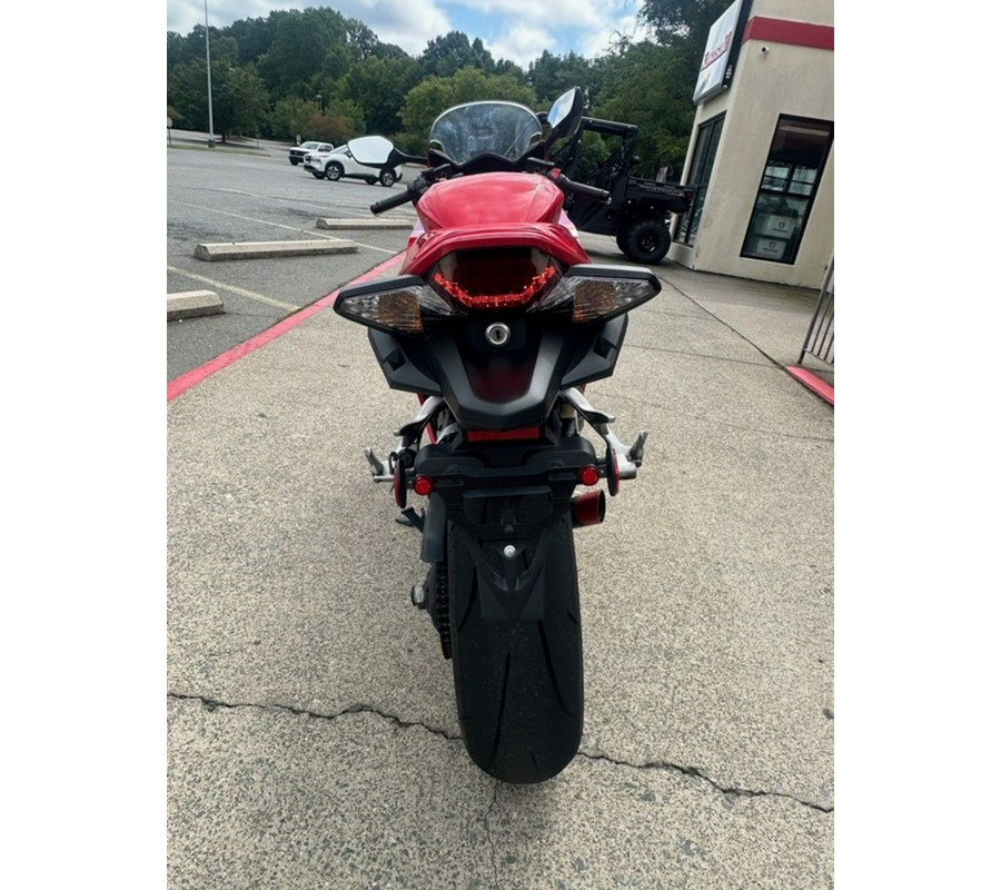 2015 Honda Interceptor DLX