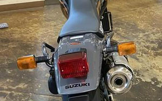 2026 Suzuki DR650S