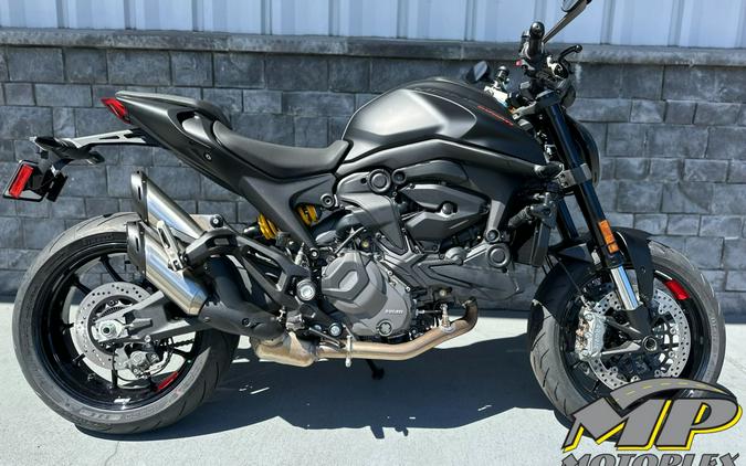 2026 Ducati Monster +