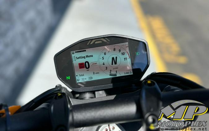 2026 Ducati Monster +