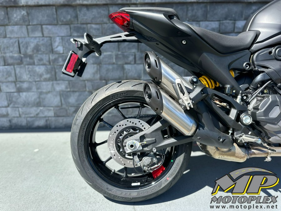 2026 Ducati Monster +