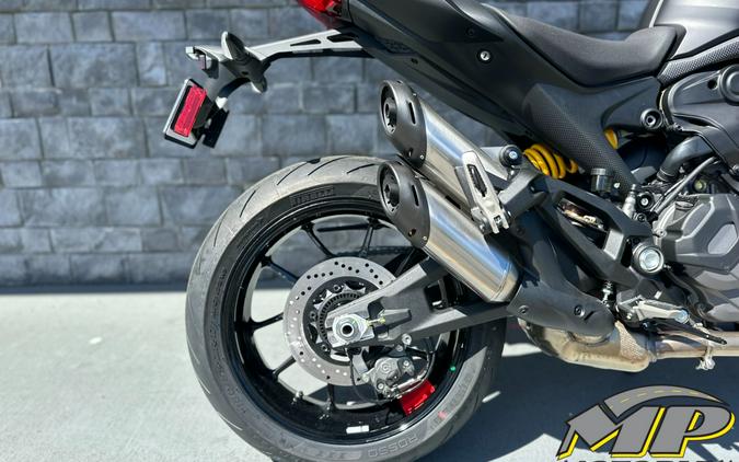 2026 Ducati Monster +