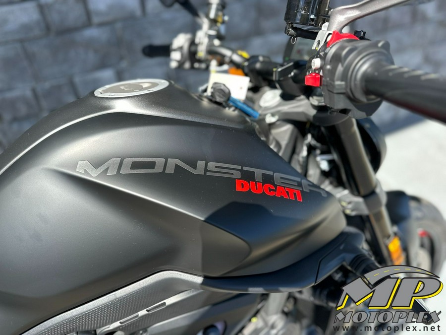 2026 Ducati Monster +